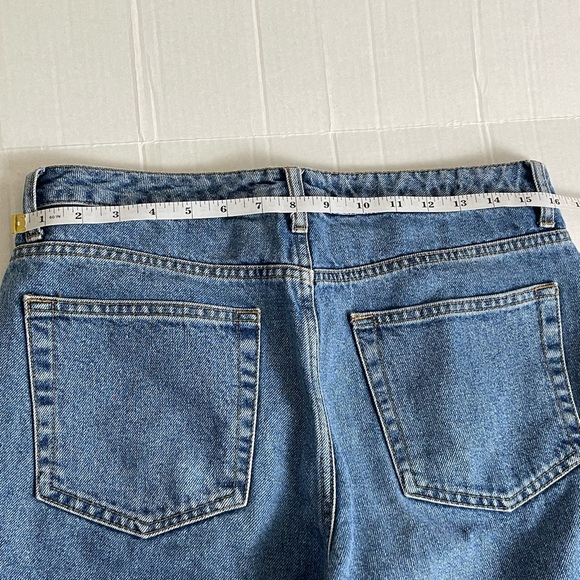 Forever 21 Women's Blue Jeans - 28 - Picture 7 of 9